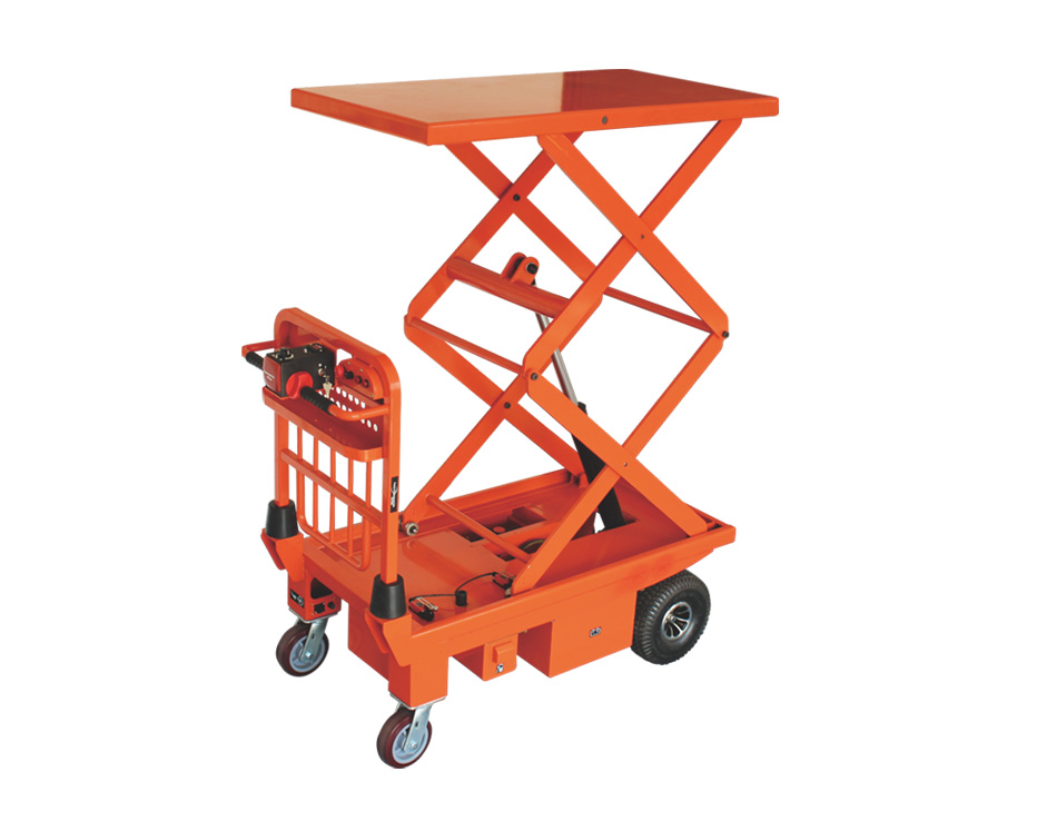 電動(dòng)升降手推車 NK-110